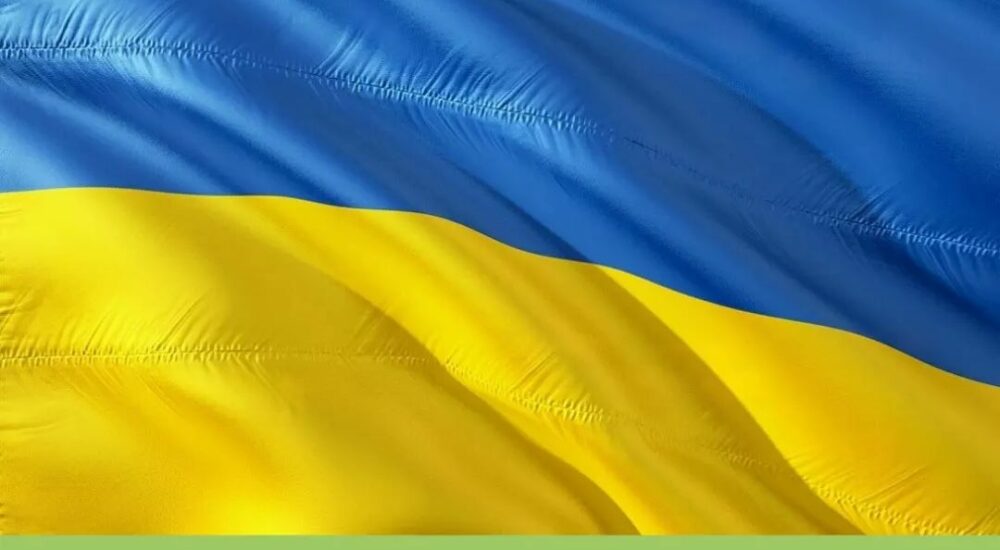Ukraine Solidarität
