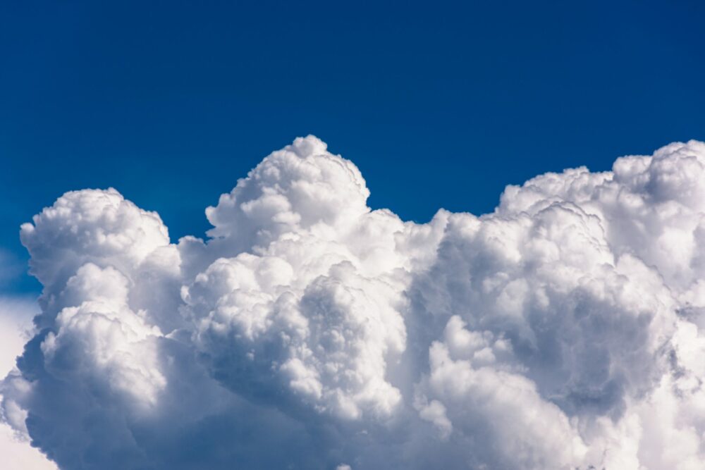Luft Wolken Klima Pixabay