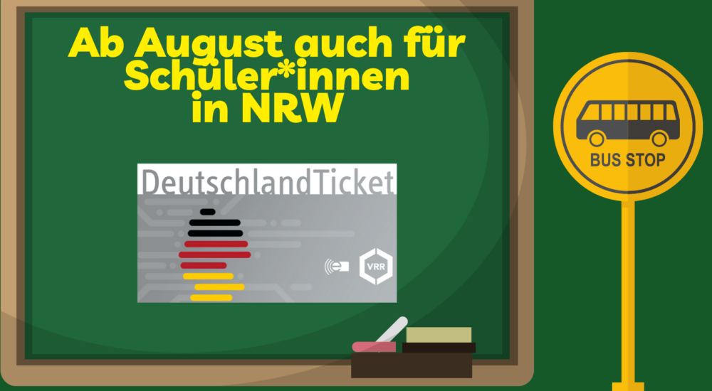 Deutschlandticket Schüler Homepage