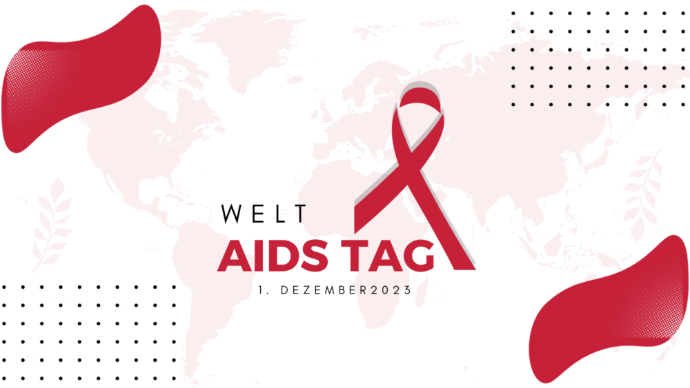 Welt-Aids-Tag 2023 Homepage